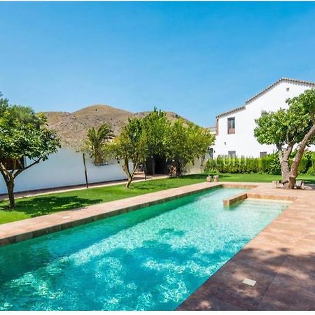 Cortijo Andaluz Dona Adela Guest House Almeria Luaran gambar