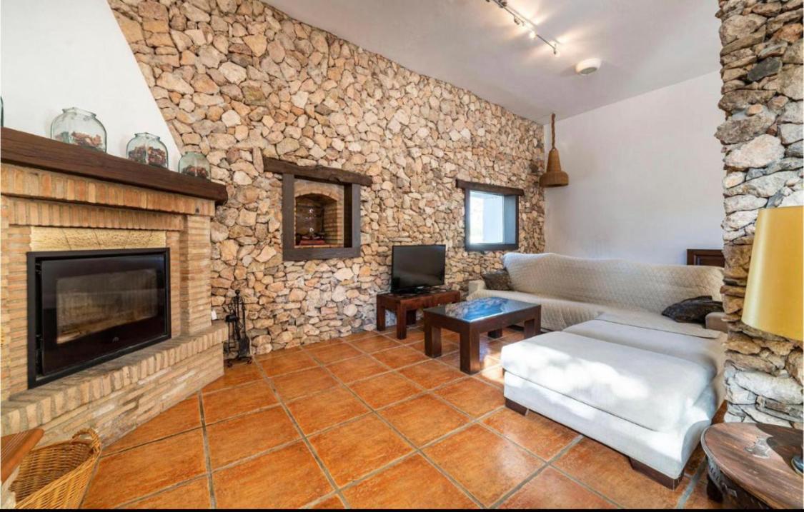 Cortijo Andaluz Dona Adela Guest House Almeria Luaran gambar