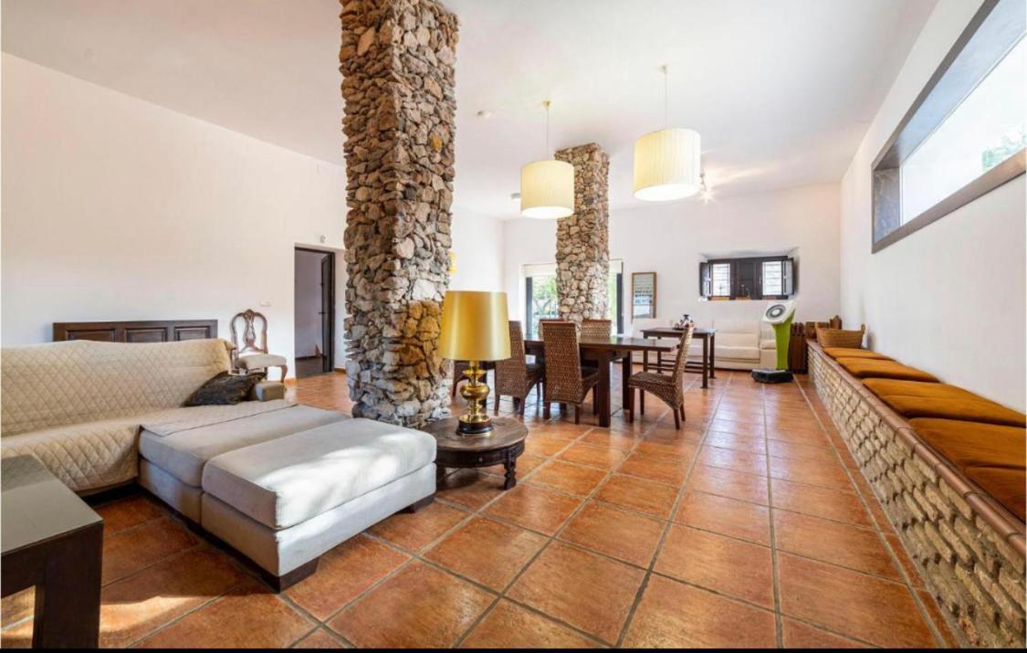 Cortijo Andaluz Dona Adela Guest House Almeria Luaran gambar