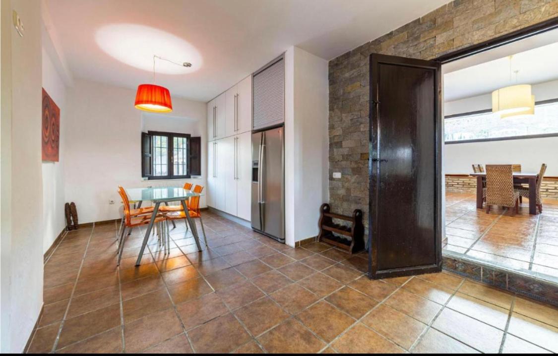 Cortijo Andaluz Dona Adela Guest House Almeria Luaran gambar