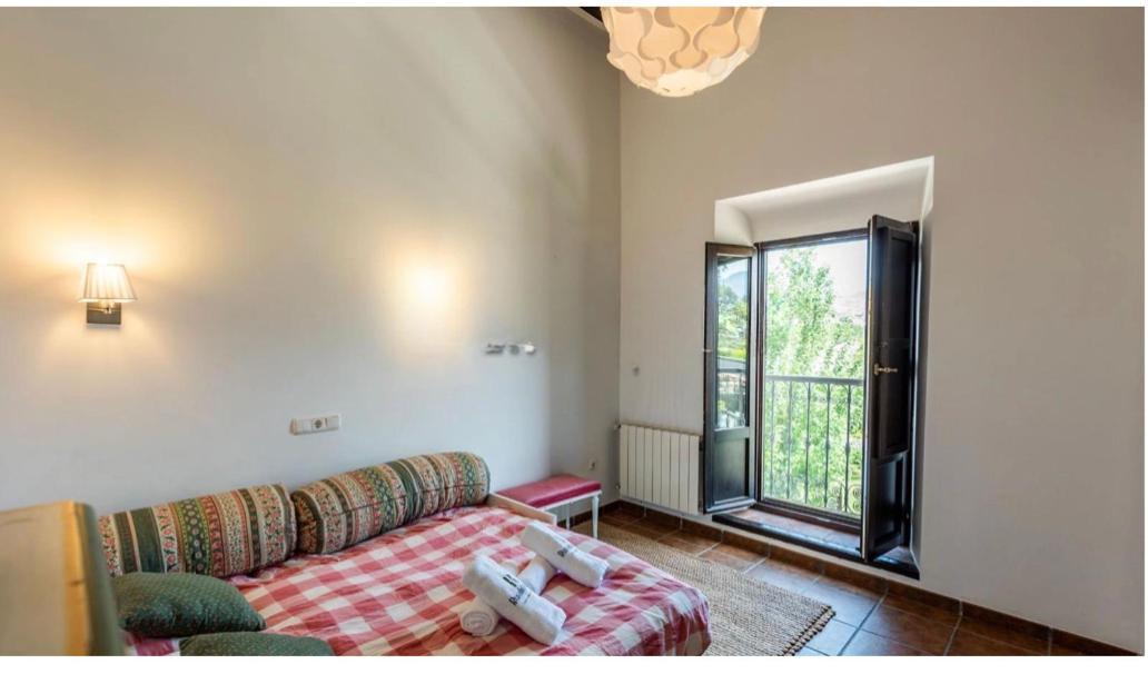 Cortijo Andaluz Dona Adela Guest House Almeria Luaran gambar