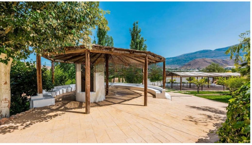 Cortijo Andaluz Dona Adela Guest House Almeria Luaran gambar